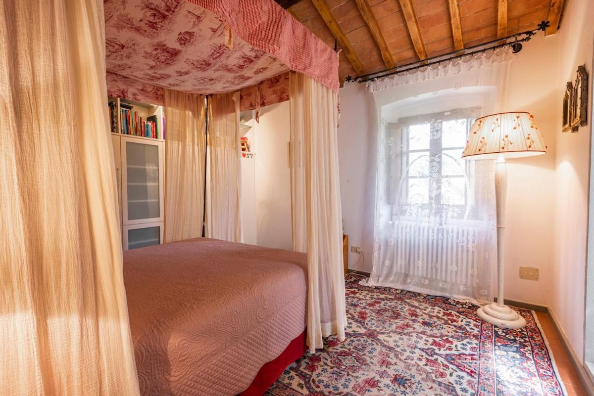 Villa Riflessi Di Fiesole - Piscina - Vista Firenze Екстер'єр фото