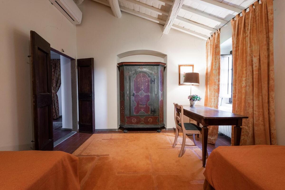 Villa Riflessi Di Fiesole - Piscina - Vista Firenze Екстер'єр фото
