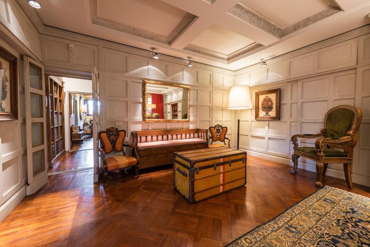 Villa Riflessi Di Fiesole - Piscina - Vista Firenze Екстер'єр фото