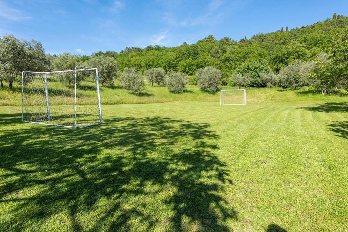 Villa Riflessi Di Fiesole - Piscina - Vista Firenze Екстер'єр фото