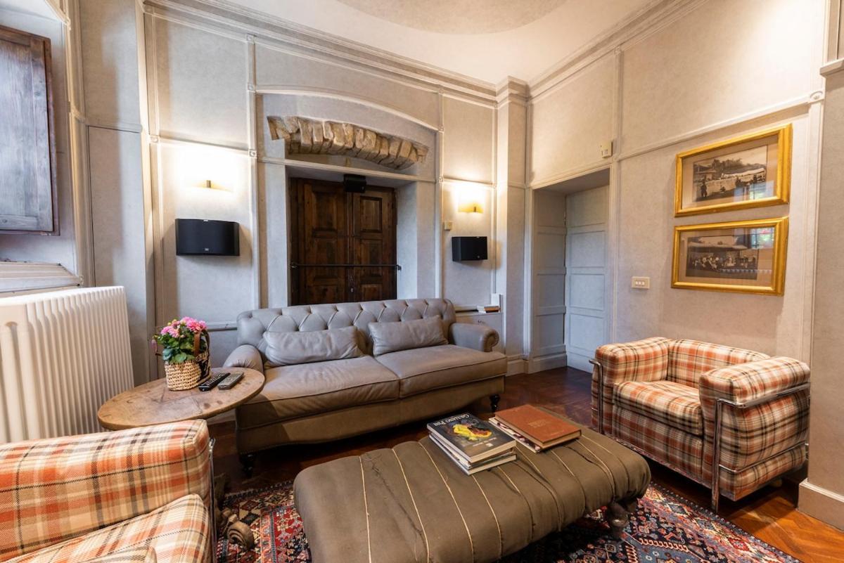 Villa Riflessi Di Fiesole - Piscina - Vista Firenze Екстер'єр фото
