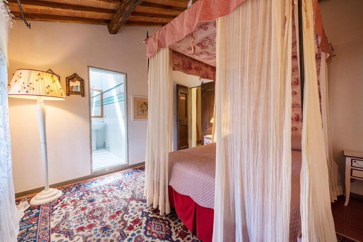 Villa Riflessi Di Fiesole - Piscina - Vista Firenze Екстер'єр фото
