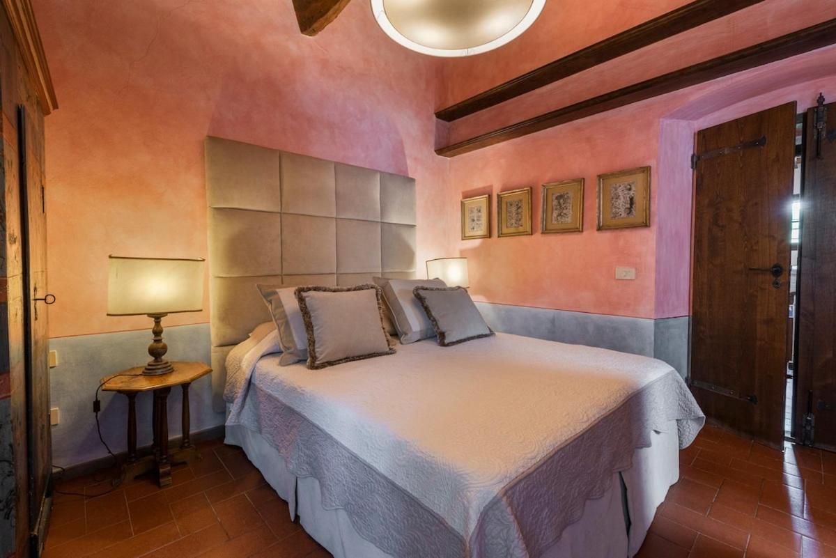 Villa Riflessi Di Fiesole - Piscina - Vista Firenze Екстер'єр фото